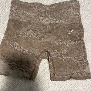 Gym shark camo shorts